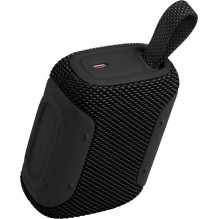 JBL GO 5 Ultra-portable Bluetooth speaker, Black