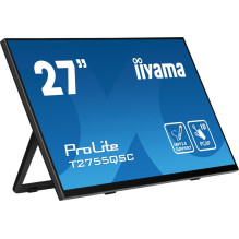 Iiyama Monitor ProLite Touch T2755QSC-B1 T2755QSCB1 (T2755QSC-B1)