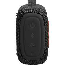 JBL GO 5 Ultra-portable Bluetooth speaker, Black