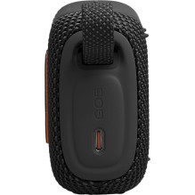 JBL GO 5 Ultra-portable Bluetooth speaker, Black