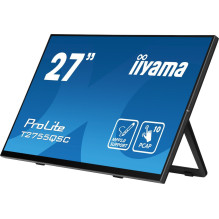 Iiyama Monitor ProLite Touch T2755QSC-B1 T2755QSCB1 (T2755QSC-B1)