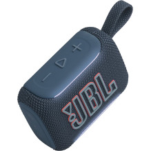 JBL GO 5 Ultra-portable Bluetooth speaker, blue