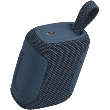 JBL GO 5 Ultra-portable Bluetooth speaker, blue