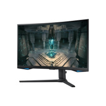 Samsung Monitor ODYSSEY G6 27 Flachbildschirm (TFT LCD) 27" (LS27BG650EUXEN)