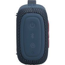 JBL GO 5 Ultra-nešiojamas Bluetooth garsiakalbis Blue JBL GO 5 Ultra-nešiojamas Bluetooth garsiakalbis Blue