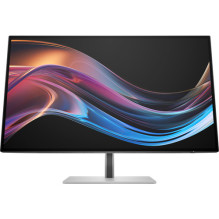 HP Series 7 Pro 4K 727pk, 27,0″ / IPS, 3840×2160 / 60 Hz, 2000:1, 5 ms, 400 cd / m², DP / HDMI / USB-C (100 W), 3-3-0, d