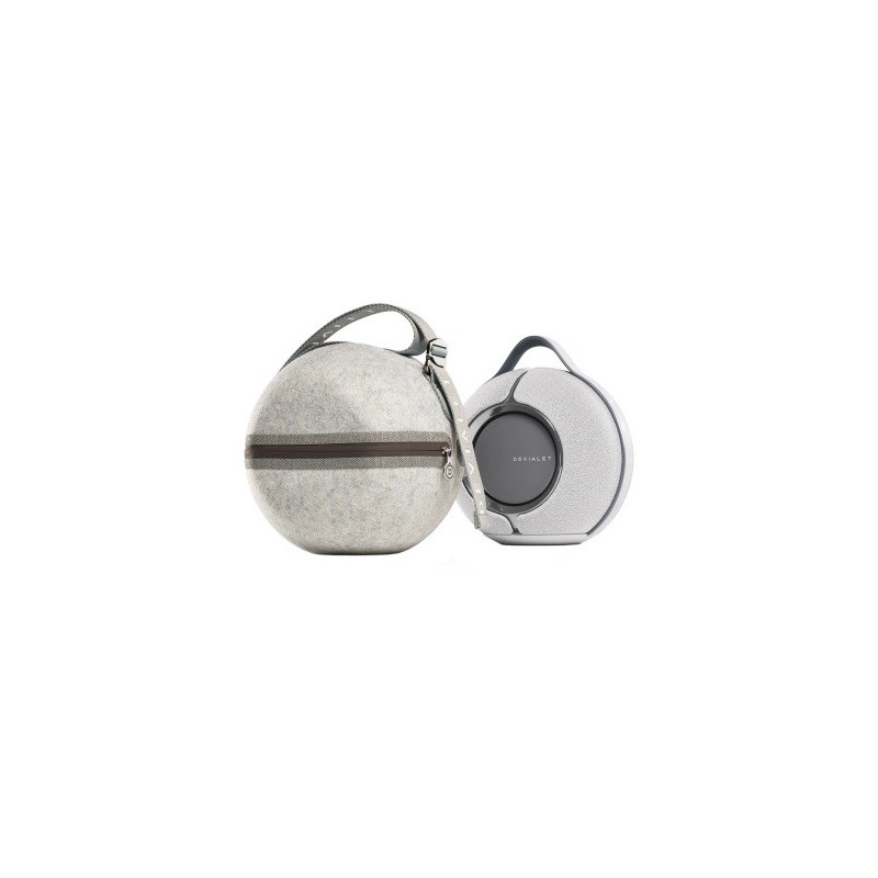 Devialet Mania Cocoon Light Grey