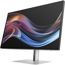 HP Series 7 Pro 4K 727pk, 27,0″ / IPS, 3840×2160 / 60 Hz, 2000:1, 5 ms, 400 cd / m², DP / HDMI / USB-C (100 W), 3-3-0, d