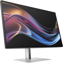 HP Series 7 Pro 4K 727pk, 27,0″ / IPS, 3840×2160 / 60 Hz, 2000:1, 5 ms, 400 cd / m², DP / HDMI / USB-C (100 W), 3-3-0, d