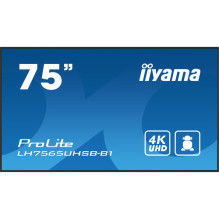 Monitor iiyama ProLite LH7565UHSB-B1