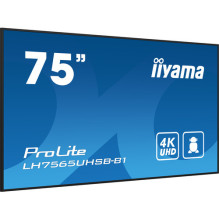 Monitor iiyama ProLite LH7565UHSB-B1