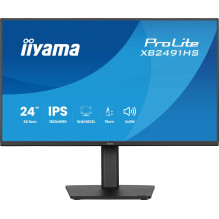IIYAMA 60,5cm (23.8") XB2491HS-B1 16:9 HDMI+DP IPS Speaker