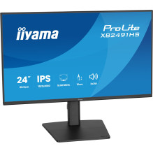 IIYAMA 60,5cm (23.8") XB2491HS-B1 16:9 HDMI+DP IPS Speaker
