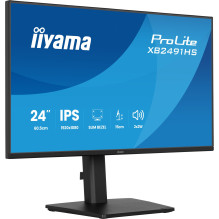 IIYAMA 60,5cm (23.8") XB2491HS-B1 16:9 HDMI+DP IPS Speaker