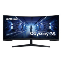 Samsung Monitor Odyssey G5 G55T (LC34G55TWWPXEN)