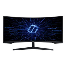 Samsung Monitor Odyssey G5 G55T (LC34G55TWWPXEN)