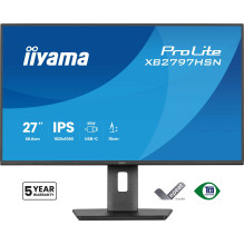 iiyama Monitor XB2797HSN-B1 XB2797HSNB1 (XB2797HSN-B1) iiyama Monitor XB2797HSN-B1 XB2797HSNB1 (XB2797HSN-B1)
