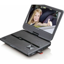 Pārnēsājams atskaņotājs Lenco DVP-1010