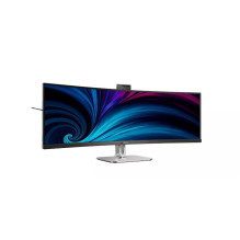 Philips 49B2U6903CH 48.8 Zoll DQHD lenktas VA LED 32:9 100 Hz biuro monitorius Philips 49B2U6903CH 48.8 Zoll DQHD lenktas VA LED 32:9 100 Hz biuro monitorius