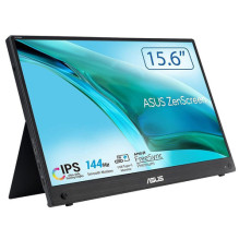 ASUS ZenScreen MB16AHG - 144Hz, Full HD, 15,6'', IPS, 3ms ASUS ZenScreen MB16AHG - 144Hz, Full HD, 15,6'', IPS, 3ms
