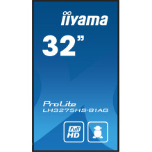 Monitorius iiyama ProLite LH3275HS-B1AG Monitorius iiyama ProLite LH3275HS-B1AG