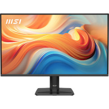 Monitor MSI MSI Pro MP272 E14C computer monitor 68.6 cm (27") 1920 x 1080 px Full HD LED Black Monitor MSI MSI Pro MP272 E14C computer monitor 68.6 cm (27") 1920 x 1080 px Full HD LED Black