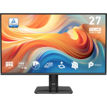 Monitoris MSI MSI Pro MP272 E14C kompiuterinis 68,6 cm (27") 1920 x 1080 px Full HD LED Black