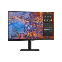 Samsung ViewFinity S8UP S27B800PXP (68 cm (27 Zoll), juoda, UltraHD / 4K, IPS, USB-C, HDMI) Samsung ViewFinity S8UP S27B800PXP (68 cm (27 Zoll), juoda, UltraHD / 4K, IPS, USB-C, HDMI)
