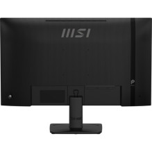 Monitoris MSI MSI Pro MP272 E14C kompiuterinis 68,6 cm (27") 1920 x 1080 px Full HD LED Black