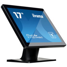 IIYAMA 43,0cm (17 colių) T1721MSC-B2 5:4 M-Touch HDMI+VGA mažmeninė prekyba IIYAMA 43,0cm (17 colių) T1721MSC-B2 5:4 M-Touch HDMI+VGA mažmeninė prekyba