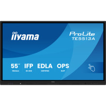 Monitors iiyama IIYAMA 138.8cm(55") TE5513A-B2AG 16:9 skārienekrāns 2xHDMI+DP+2xUSBC (sūtīšana) Monitors iiyama IIYAMA 138.8cm(55") TE5513A-B2AG 16:9 skārienekrāns 2xHDMI+DP+2xUSBC (sūtīšana)