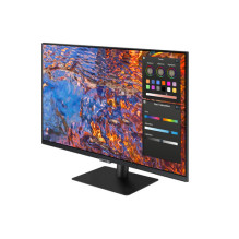 Samsung ViewFinity S8UP S27B800PXP (68 cm (27 Zoll), juoda, UltraHD / 4K, IPS, USB-C, HDMI) Samsung ViewFinity S8UP S27B800PXP (68 cm (27 Zoll), juoda, UltraHD / 4K, IPS, USB-C, HDMI)