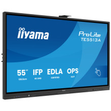 Monitors iiyama IIYAMA 138.8cm(55") TE5513A-B2AG 16:9 skārienekrāns 2xHDMI+DP+2xUSBC (sūtīšana) Monitors iiyama IIYAMA 138.8cm(55") TE5513A-B2AG 16:9 skārienekrāns 2xHDMI+DP+2xUSBC (sūtīšana)
