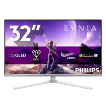 Philips Evnia 32M2N8900 31.5 Zoll 4K (UHD) QD-OLED 16:9 240 Hz Gaming Monitor Philips Evnia 32M2N8900 31.5 Zoll 4K (UHD) QD-OLED 16:9 240 Hz Gaming Monitor