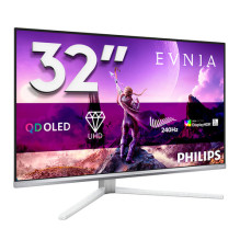 Philips Evnia 32M2N8900 31.5 Zoll 4K (UHD) QD-OLED 16:9 240 Hz Gaming Monitor Philips Evnia 32M2N8900 31.5 Zoll 4K (UHD) QD-OLED 16:9 240 Hz Gaming Monitor