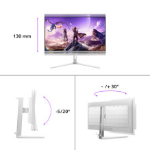 Philips Evnia 32M2N8900 31.5 Zoll 4K (UHD) QD-OLED 16:9 240 Hz Gaming Monitor Philips Evnia 32M2N8900 31.5 Zoll 4K (UHD) QD-OLED 16:9 240 Hz Gaming Monitor