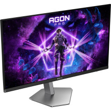 Monitorius AG276QZD2 26,7 colio QD OLED 240Hz HDMIx2 DP Pivot Monitorius AG276QZD2 26,7 colio QD OLED 240Hz HDMIx2 DP Pivot