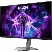 Monitorius AG276QZD2 26,7 colio QD OLED 240Hz HDMIx2 DP Pivot Monitorius AG276QZD2 26,7 colio QD OLED 240Hz HDMIx2 DP Pivot
