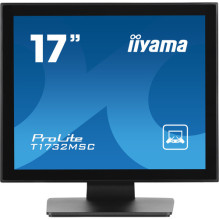 Monitor iiyama ProLite T1732MSC-B1S Monitor iiyama ProLite T1732MSC-B1S