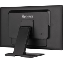Iiyama ProLite T2452MSC-B2AG (60.5 cm (24 coliai), Black (matinis), FHD, IPS, jutiklinis ekranas, HDMI, DP, antiatspindi Iiyama ProLite T2452MSC-B2AG (60.5 cm (24 coliai), Black (matinis), FHD, IPS, jutiklinis ekranas, HDMI, DP, antiatspindi