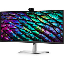 Dell 86.4cm (34") P3426WEB 21:09 IPS monitors ar HDMI+DP+USB-C un tīmekļa kameru Dell 86.4cm (34") P3426WEB 21:09 IPS monitors ar HDMI+DP+USB-C un tīmekļa kameru