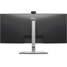 Dell 86.4cm (34") P3426WEB 21:09 IPS monitors ar HDMI+DP+USB-C un tīmekļa kameru Dell 86.4cm (34") P3426WEB 21:09 IPS monitors ar HDMI+DP+USB-C un tīmekļa kameru
