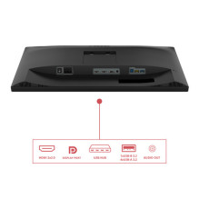 AOC Profesionalus U27E3UF - 60Hz, 4K, 27'', IPS, 4ms AOC Profesionalus U27E3UF - 60Hz, 4K, 27'', IPS, 4ms