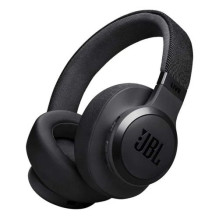 JBL LIVE 770NC Bluetooth Wireless On-Ear Headphones Black EU - ONLY BOX DAMAGE