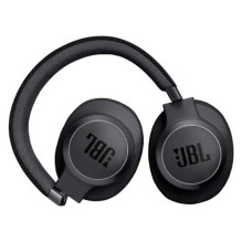 JBL LIVE 770NC Bluetooth Wireless On-Ear Headphones Black EU - ONLY BOX DAMAGE