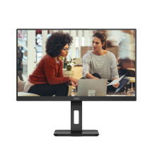 AOC / U27E3UF / 27" / IPS / 4K UHD / 60Hz / 4ms / Black / 3R