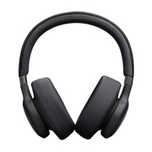 JBL LIVE 770NC Bluetooth Wireless On-Ear Headphones Black EU - ONLY BOX DAMAGE
