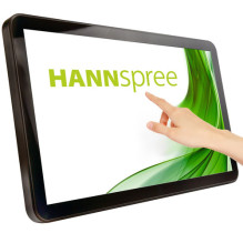 Hannspree HO 275 PTB computer monitor 68.6 cm (27") 1920 x 1080 px Full HD LED touchscreen Black Hannspree HO 275 PTB computer monitor 68.6 cm (27") 1920 x 1080 px Full HD LED touchscreen Black