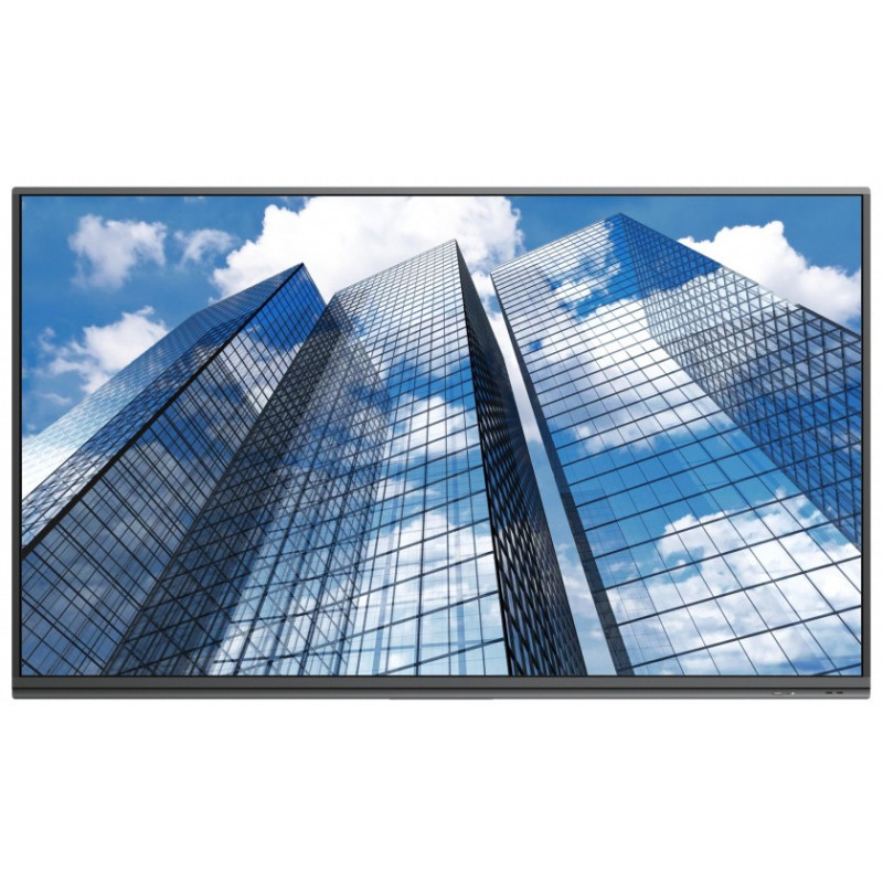 IJKOA 86 colių „Pro“ daugiafunkcis įrenginys 4K, „Android 11“, 8GB, su sieniniu laikikliu (pristatymas per greitąjį kurj
