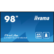Monitorius iiyama ProLite LH9875UHS-B2AG